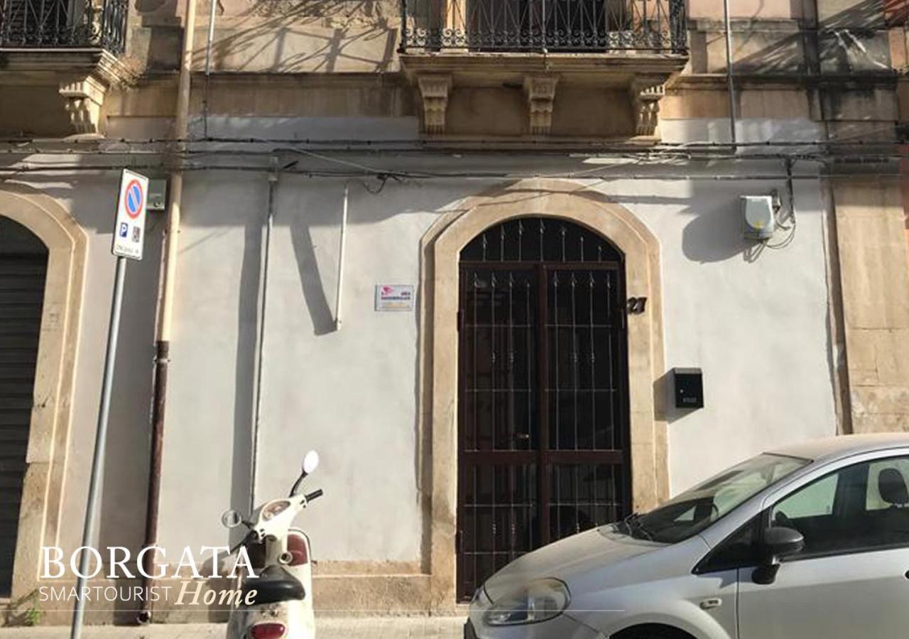 Borgata Home - Casa Vacanza Siracusa Syracuse ภายนอก รูปภาพ
