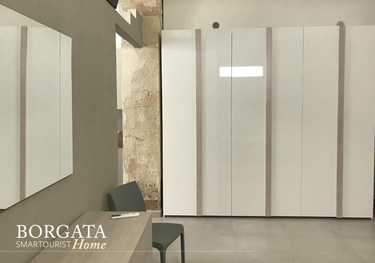 Borgata Home - Casa Vacanza Siracusa Syracuse ภายนอก รูปภาพ