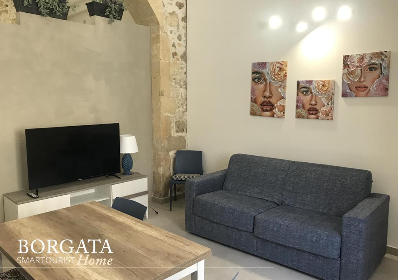 Borgata Home - Casa Vacanza Siracusa Syracuse ภายนอก รูปภาพ