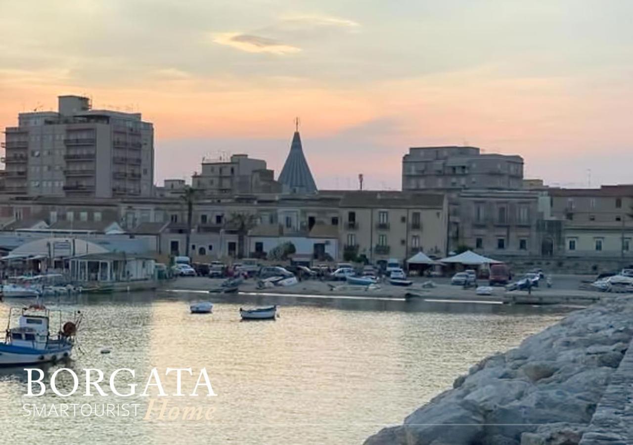 Borgata Home - Casa Vacanza Siracusa Syracuse ภายนอก รูปภาพ